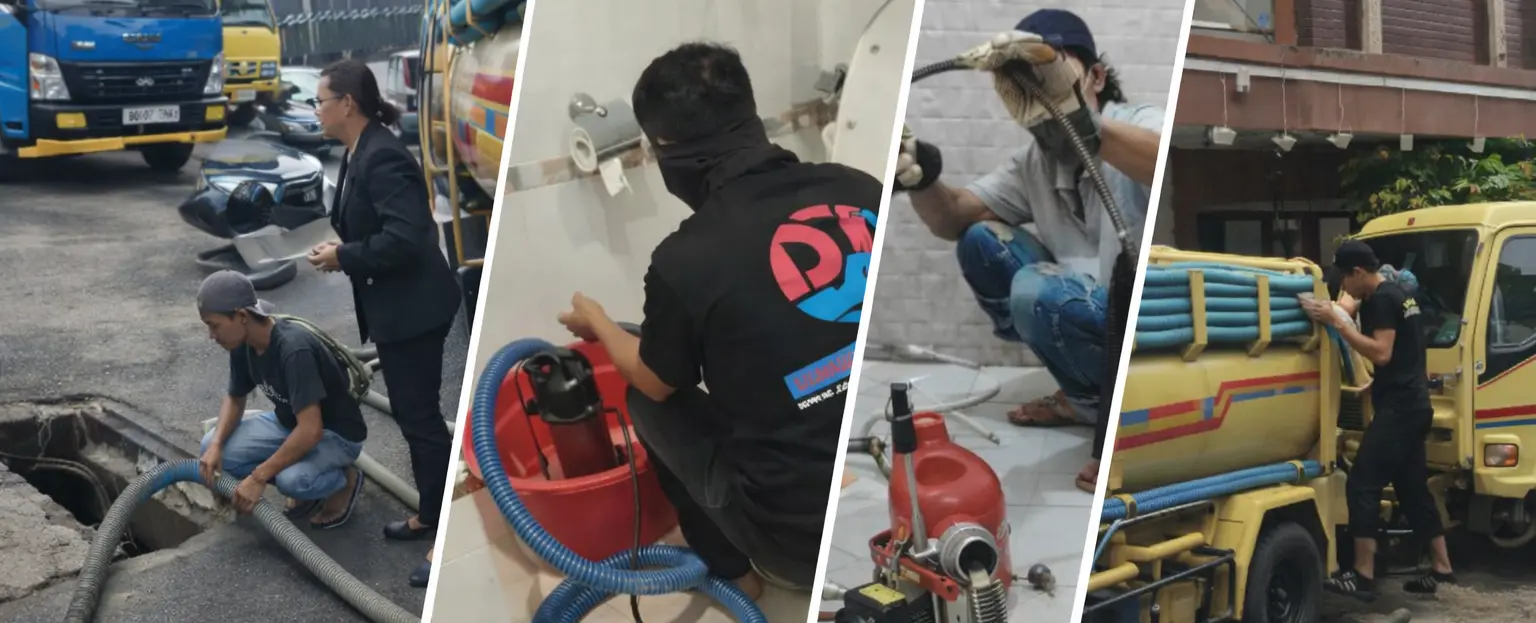Jasa Sedot WC Pasongsongan Terdekat